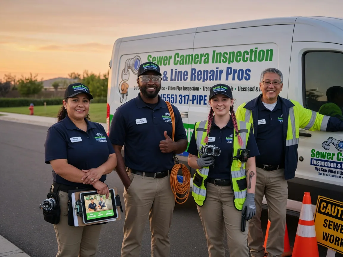 Sewer Line Repair company in Cragsmoor, NY